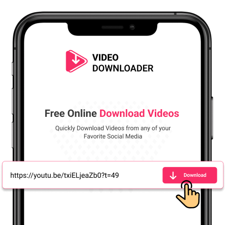 how to download youtube video step3